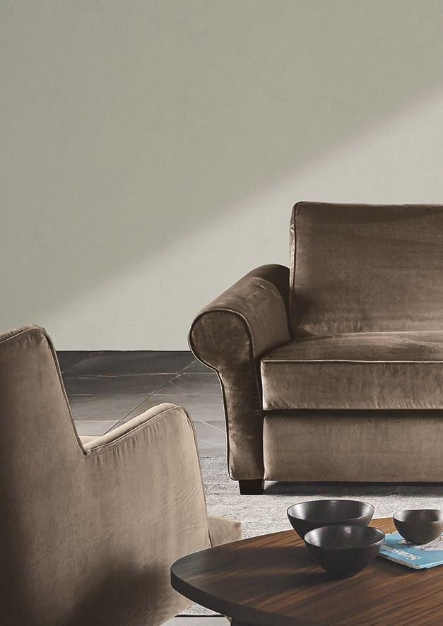 Vibieffe Диван-кровать из кожи или ткани sun-id-1456977 - Вид №2