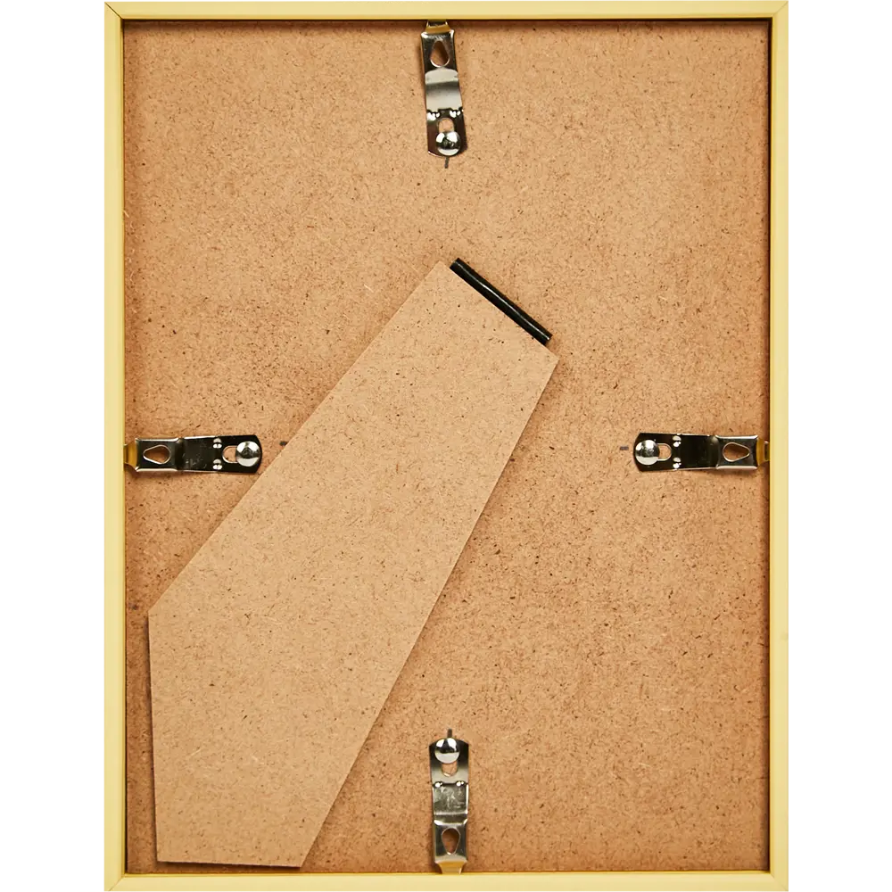 Рамка Inspire Lila 15x20 см пластик цвет золото STLM-2056753 - Вид №2