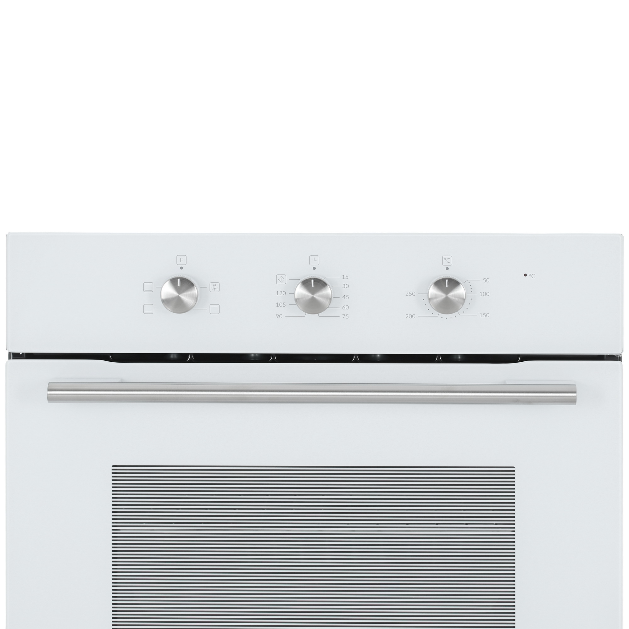 9133290 Электрический духовой шкаф Aceline Simple-01 белый STDN-0056888 - Вид №4