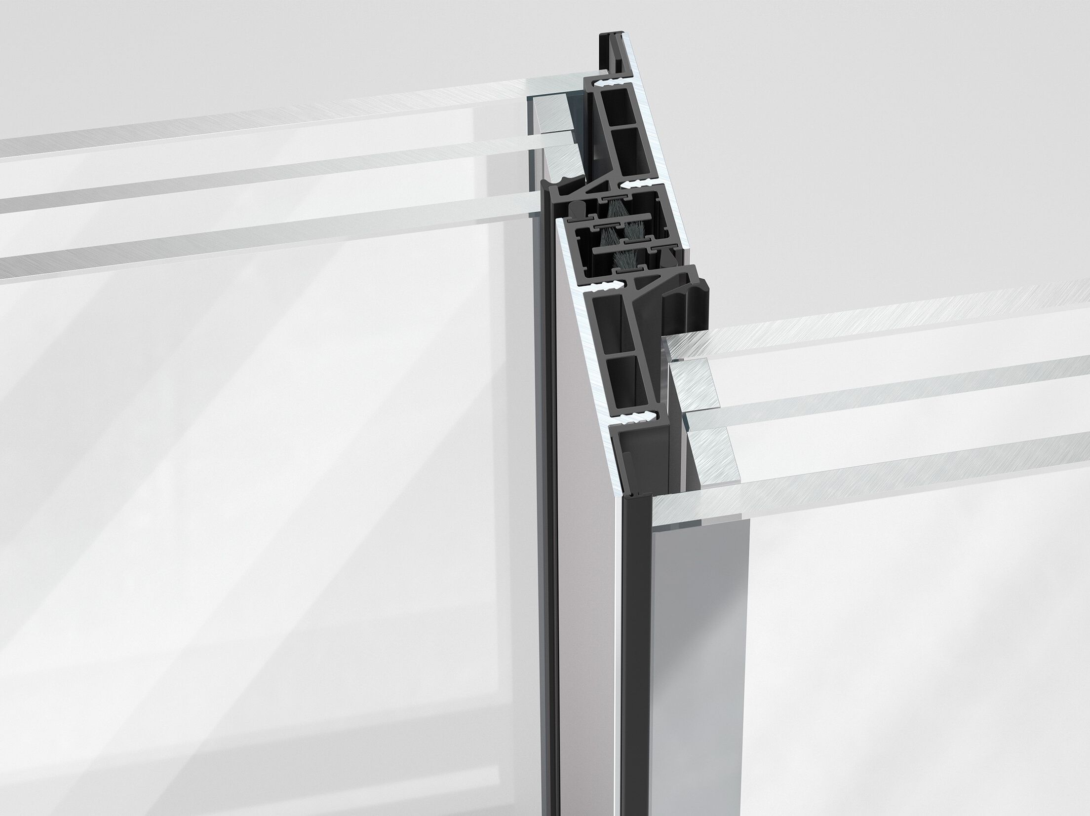 Раздвижное окно Solarlux cero ARCH-00148601 - Вид №2