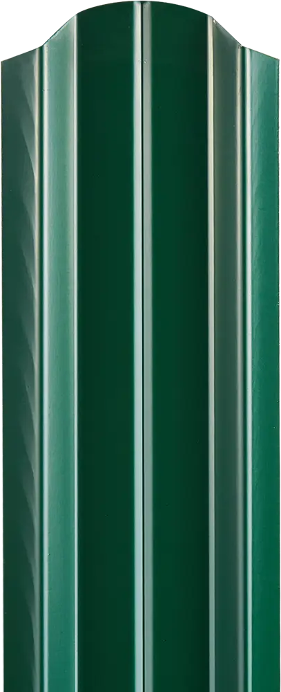 Штакетник металлический Santreyd ЭКО-М для современных ограждений 81990044