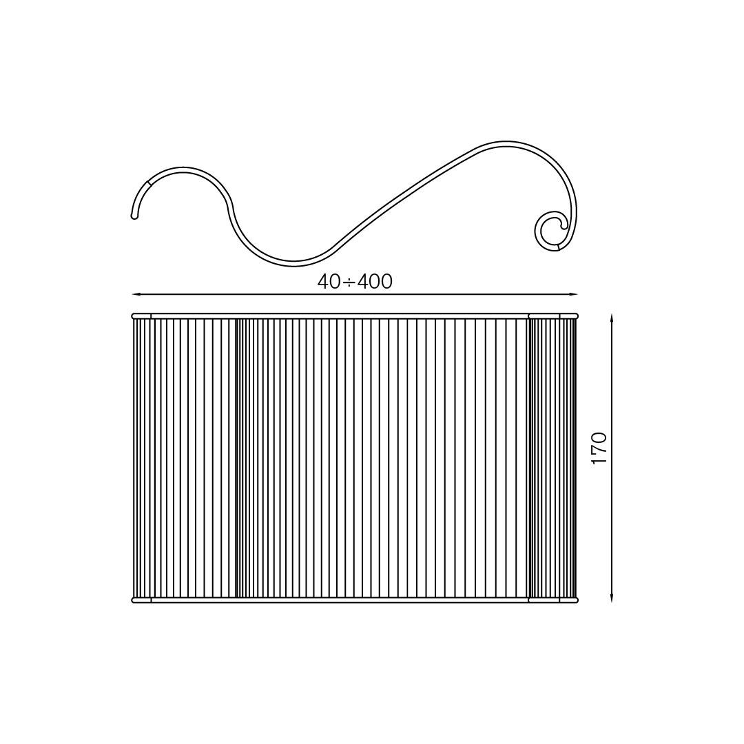 Картонная ширма BALERI ITALIA CARTOONS ARCH-00151186 - Вид №22