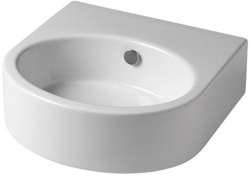 LKLAVBW4526 Подвесная раковина настенная GSG CERAMIC Like - Вид №1