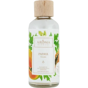 Наполнитель для диффузора «Папайя» 100 мл