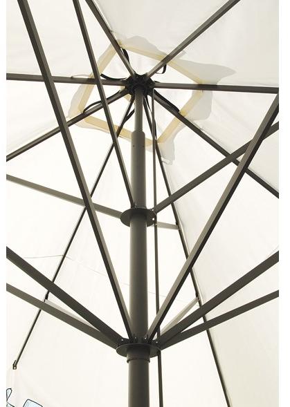 Scolaro Parasol Квадратный зонтик с подсветкой Capri sun-id-1424573 - Вид №2