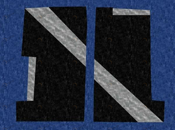 Deirdre Dyson Прямоугольный коврик ручной работы  15 