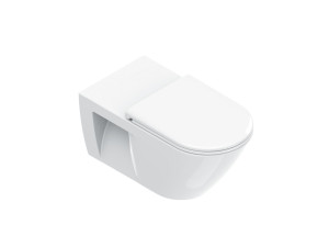 Подвесной туалет