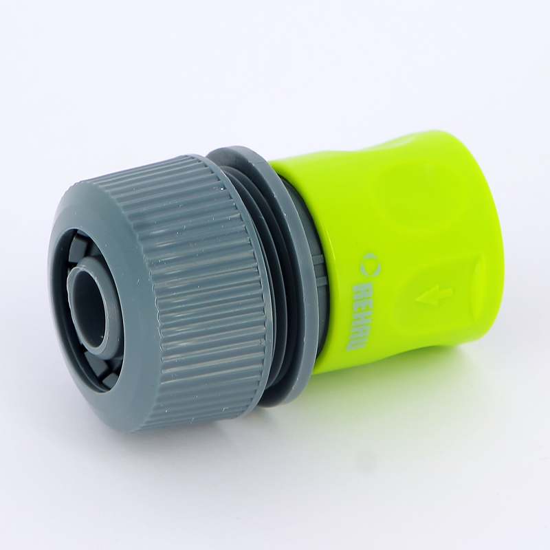 Муфта ремонтная для шланга пластик REHAU 3/4" 266955 - Вид №3