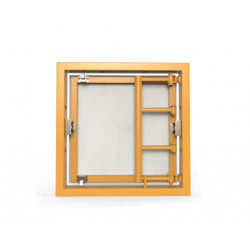 Ревизионный люк под плитку, распашной на присоске 500Х500 ВОЗРОЖДЕНИЕ sun-id-1025278 - Вид №1