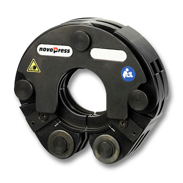 8WNO43828-50 SANHA PSL-HP(4) пресс-хомут для пресс- машины типа ACO 403 108 mm мм  - Вид №1