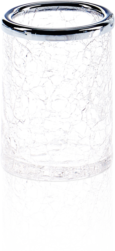 0933100 Тамблер CR BER DECOR WALTHER CRACK