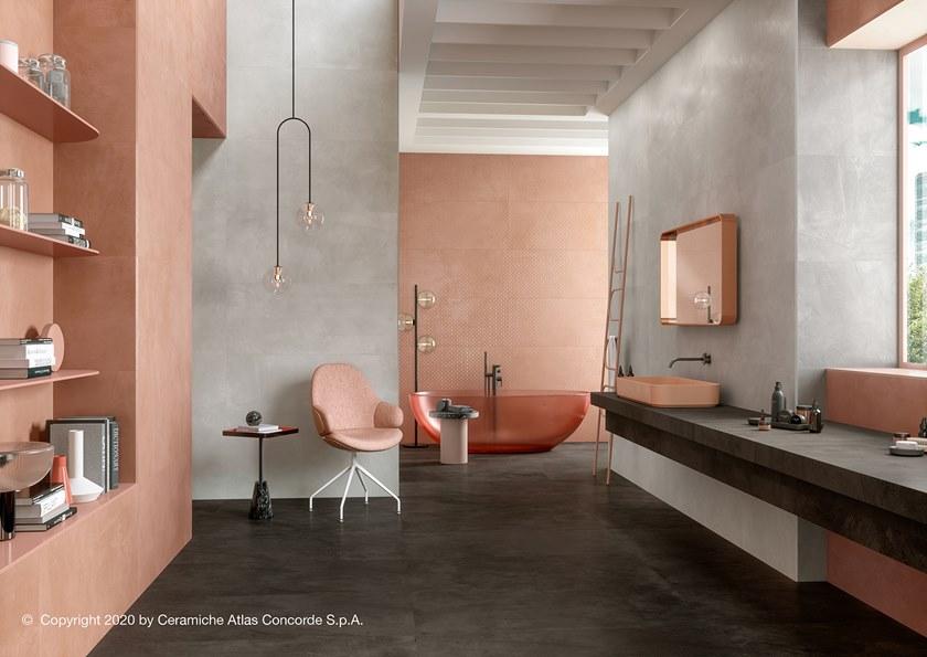 Atlas Concorde Пол из керамогранита с эффектом смолы Prism sun-id-1447966 - Вид №11