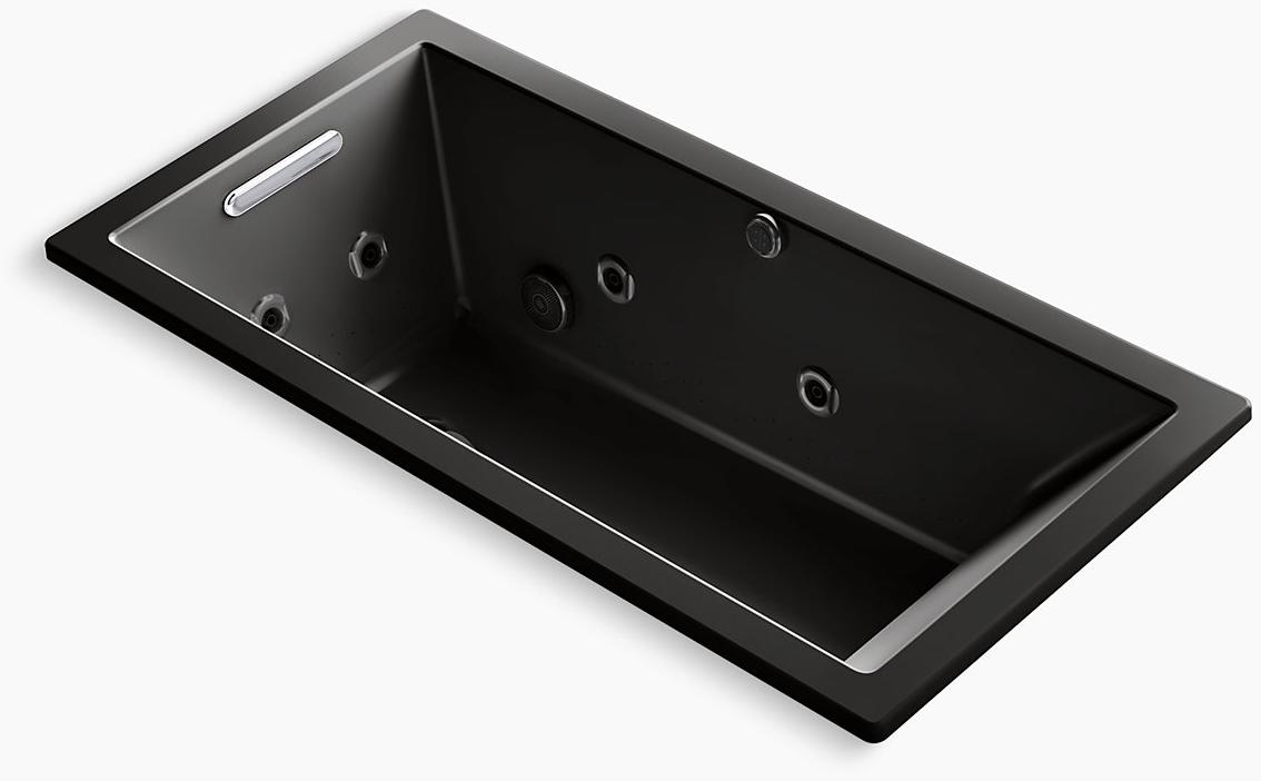 KOHLER Underscore Прямоугольник 60 K-1167-XHGH-7 