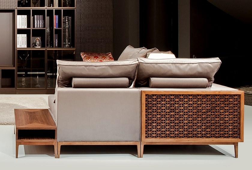 Mobi Модульный угловой диван из ткани Casablanca sun-id-1448283 - Вид №1