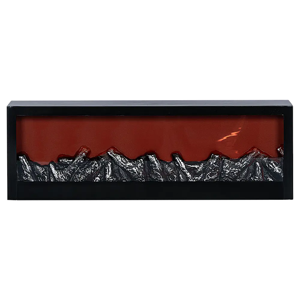 89367792 Светодиодный декоративный светильник-камин "Сириус" пластик 60x10x20см STLM-1468889 Santreyd  - Вид №2