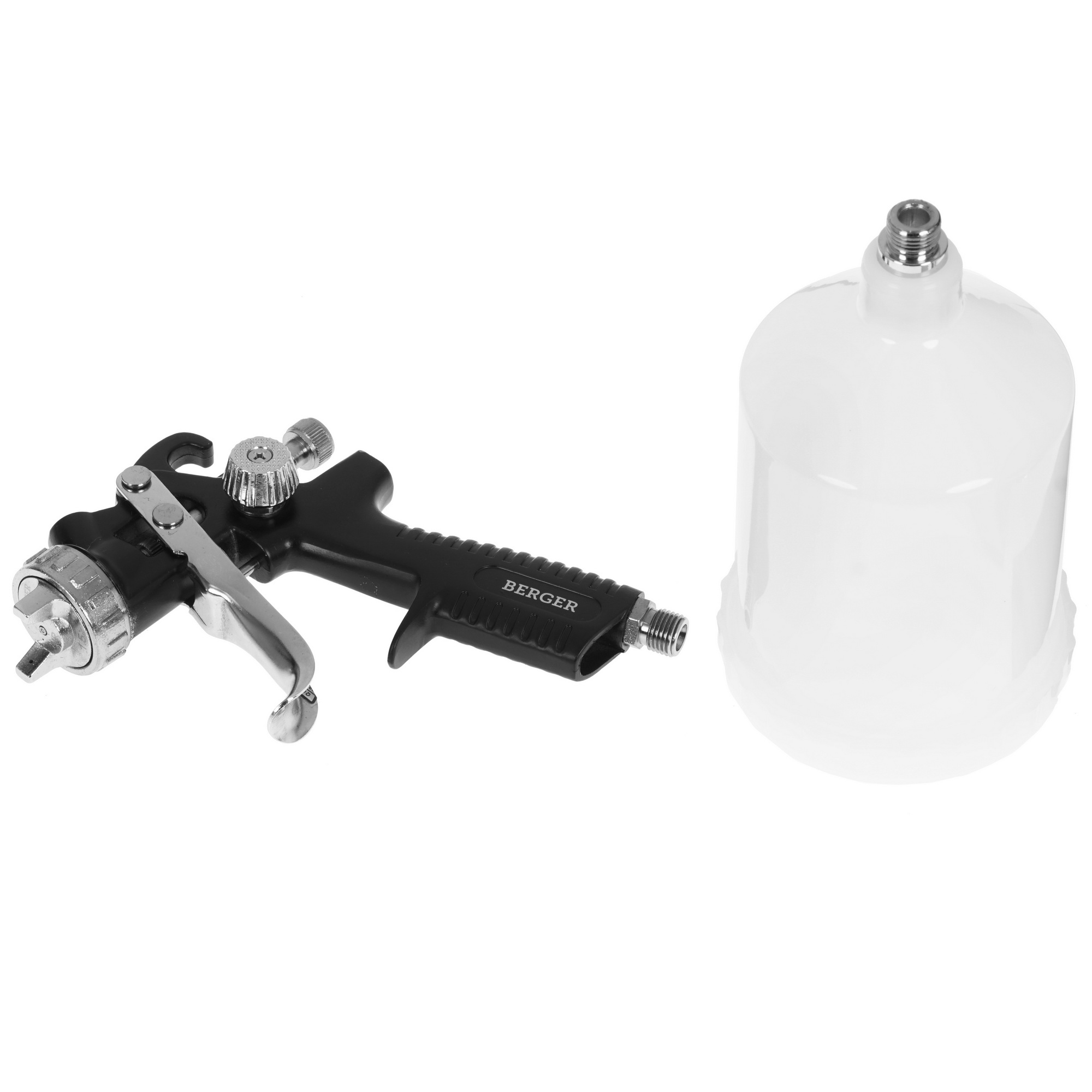 Краскораспылитель BERGER ГРАУ BG1368 5331803 STDN-0123689 - Вид №3