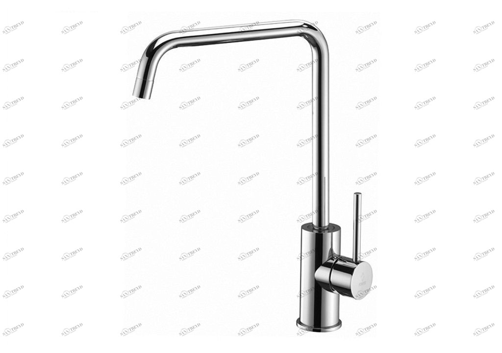 Смеситель для кухни Paffoni Light LIG980CR