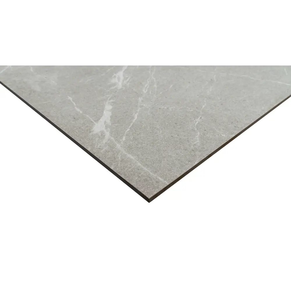 Керамогранит Incolor Napoli Gris 60x60 см 1.44 м² матовый цвет серый Rizzi 60x60 STLM-2142573 - Вид №2