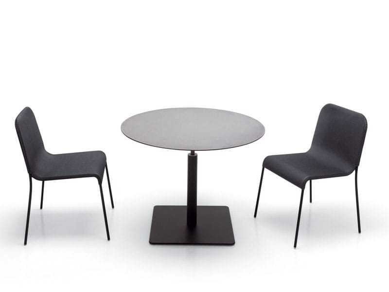 Штабелируемый садовый стул из полиэстера Paola Lenti MIRA ARCH-00045490 - Вид №1