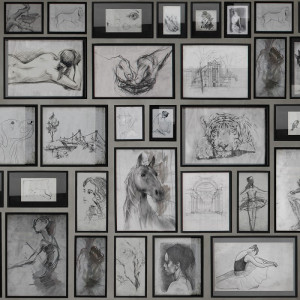 WP08049A Обои декоративные Adriani e Rossi