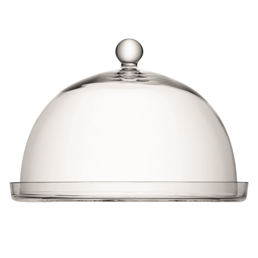 G385-33-301 Блюдо сервировочное с крышкой vienna, D33 см LSA International 