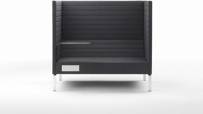 Marelli 3-х местный тканевый диван Stripes sun-id-1415852 - Вид №13