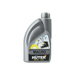 91413582 Масло трансмиссионное SAE 90 Huter 1 л STLM-0953469