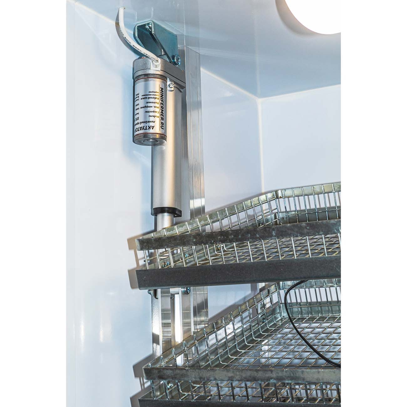 2060 Инкубатор профессиональный фермерский NBF-1500 полный автомат. LAB.Space  - Вид №20