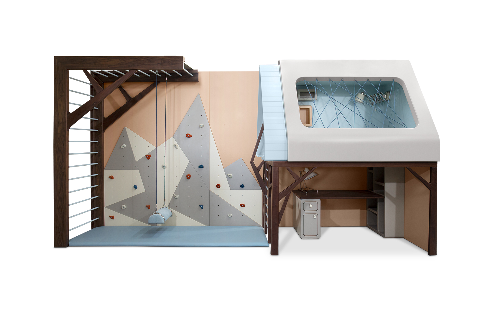 CIST843 Игровые площадки Circu  - Вид №8