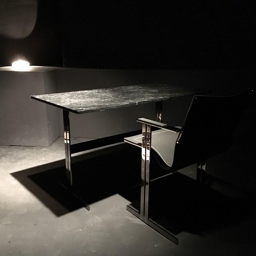 ZALABA Design Кожаное кресло с подлокотниками Kolb sun-id-1496757 - Вид №3