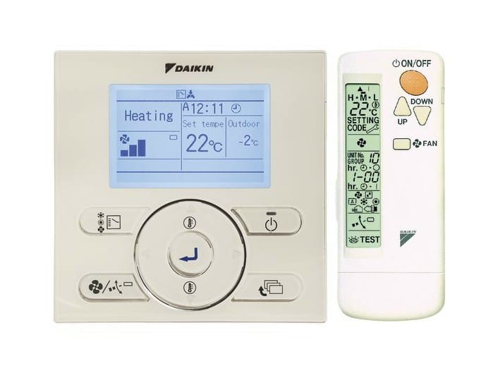 Воздуховод с подвесным потолком Daikin системы VRV ARCH-00110330 - Вид №1