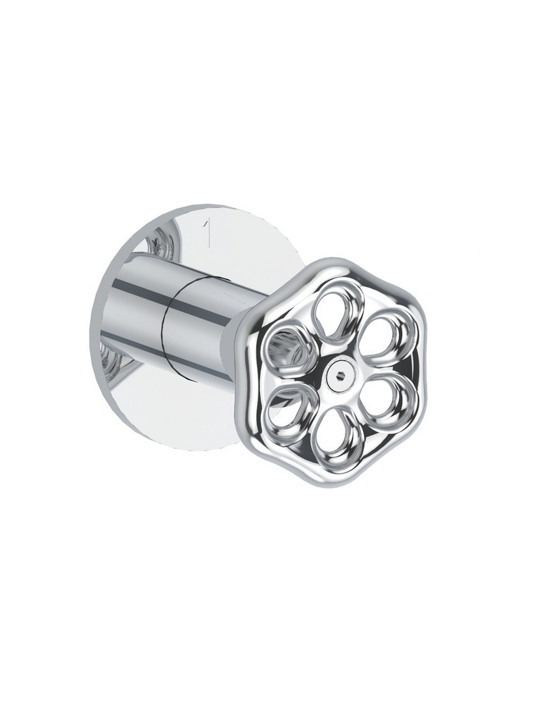 4703/2/1E + 476001
+ 914016 Bellosta Rubinetterie 2 ВЫХОДНЫХ ВСТРОЕННЫХ ДИВЕРТЕРА Fabrique