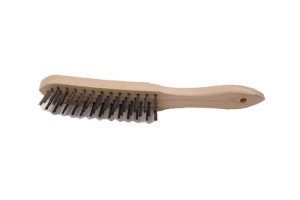 16387875 Стальная 4-рядная щетка K 4513 KAMASA TOOLS