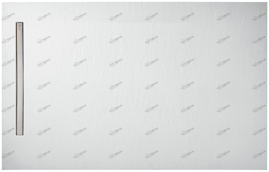E62628-SS2 Прямоугольный душевой поддон Jacobdelafon SURFACE Santreyd