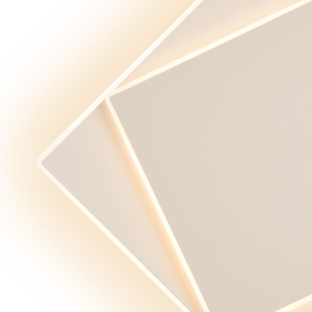 089470 Настенный светильник 18W белый Mantra Dakla  - Вид №1