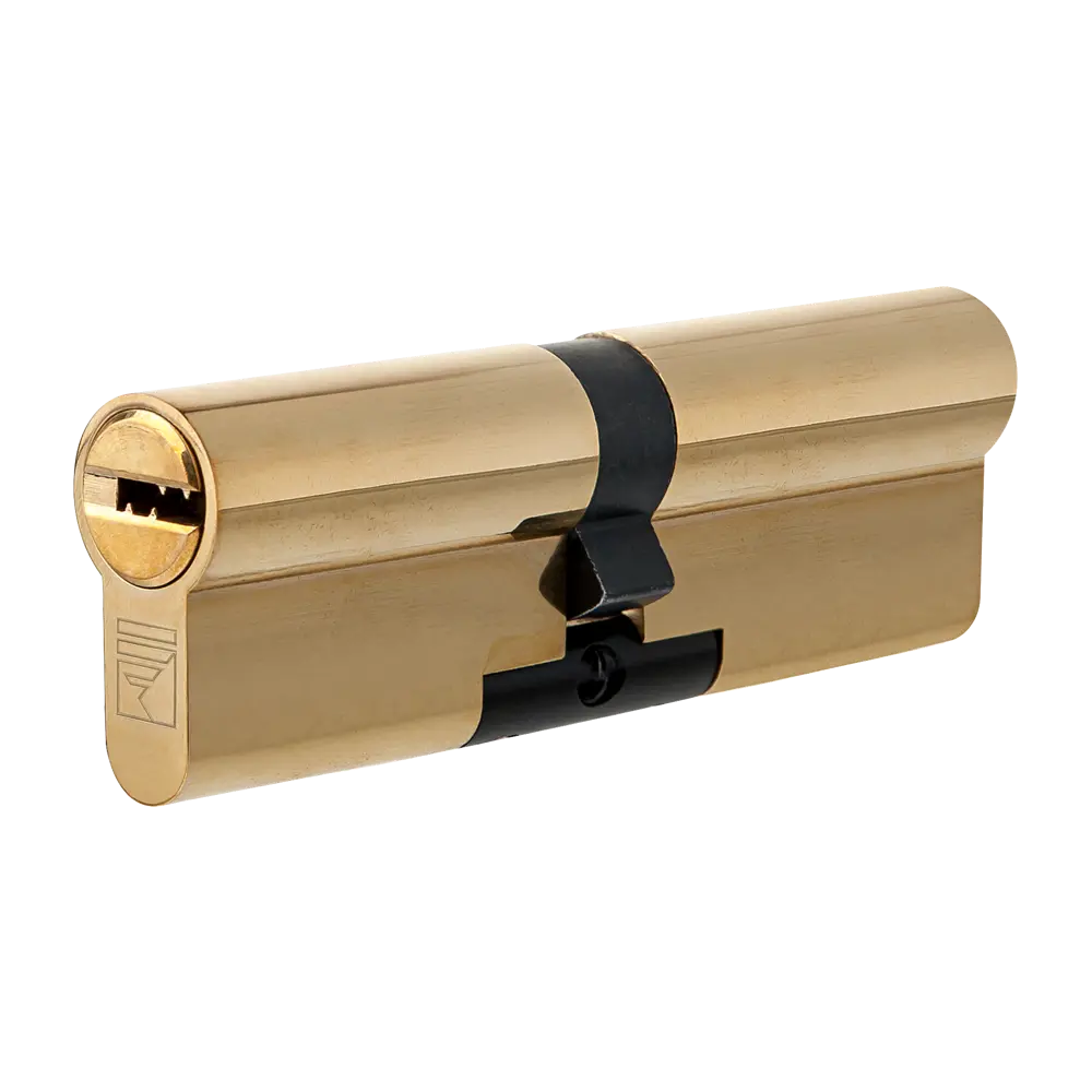 Цилиндр Apecs Premier XR-90-G, 45x45 мм, ключ/ключ, цвет золото ЦИЛИНДР APECS PREMIER XR-90-G КЛЮЧ-КЛЮЧ STLM-2021776