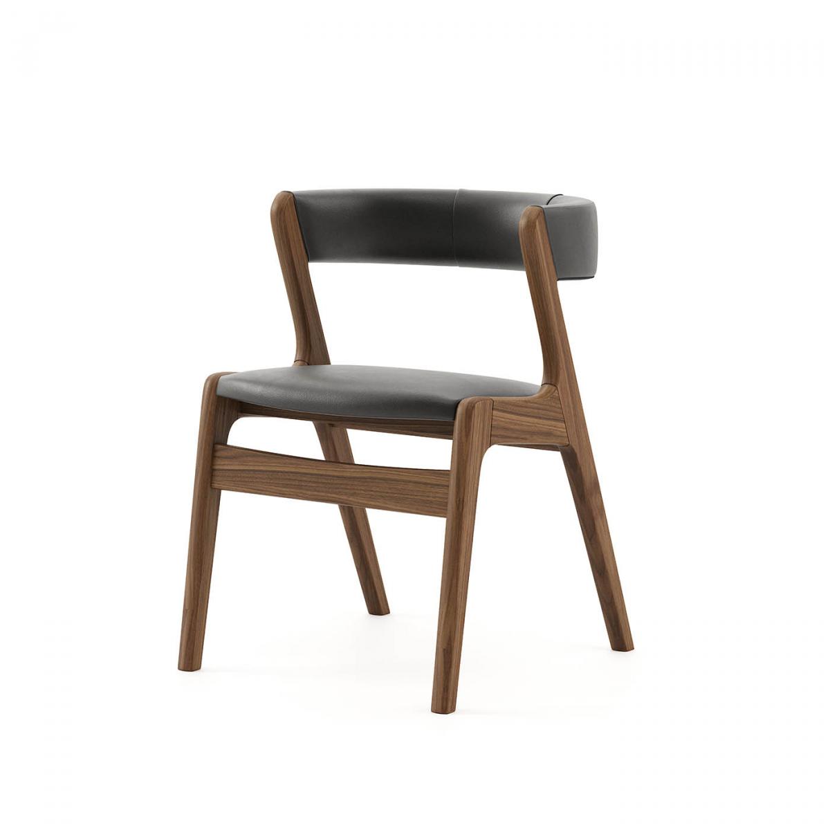 092706 Стул состаренный LasKasas Monaco