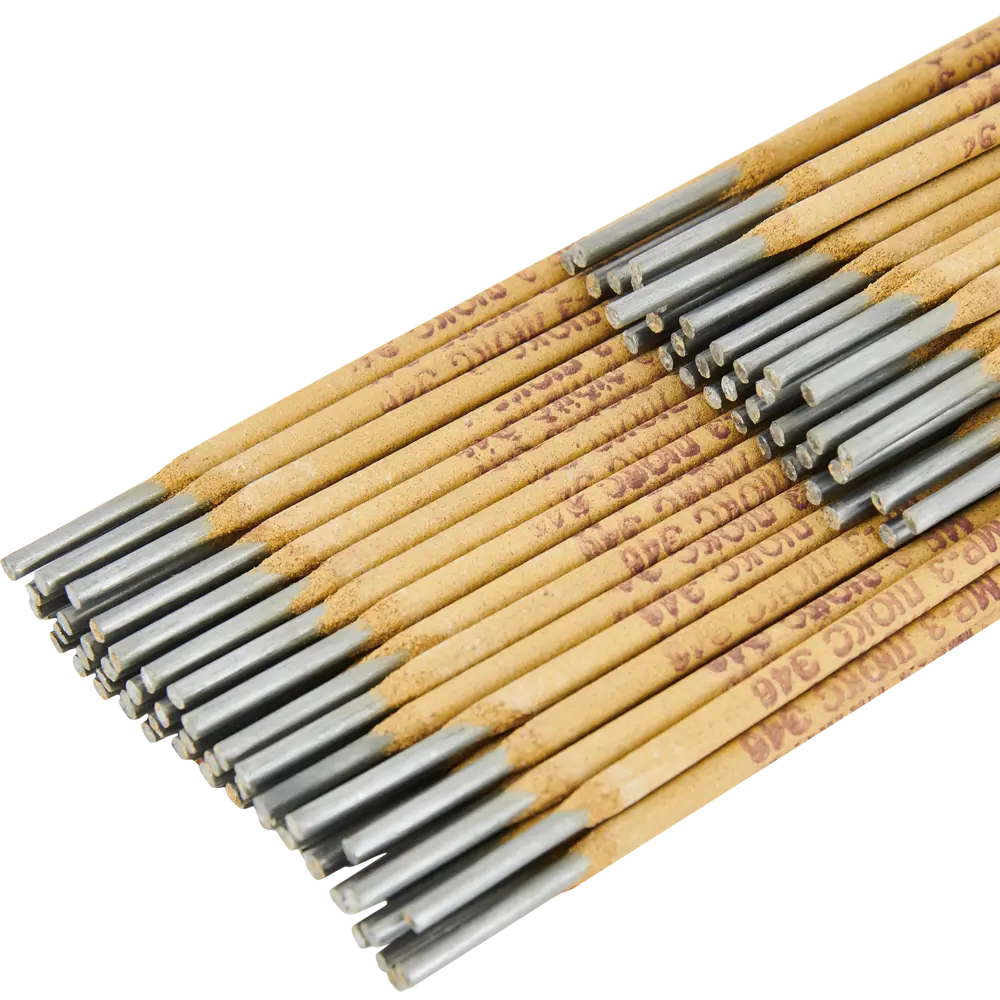 Электроды сварочные МЭЗ Люкс МР-3 для стальных конструкций 85857523 STLM-0840382