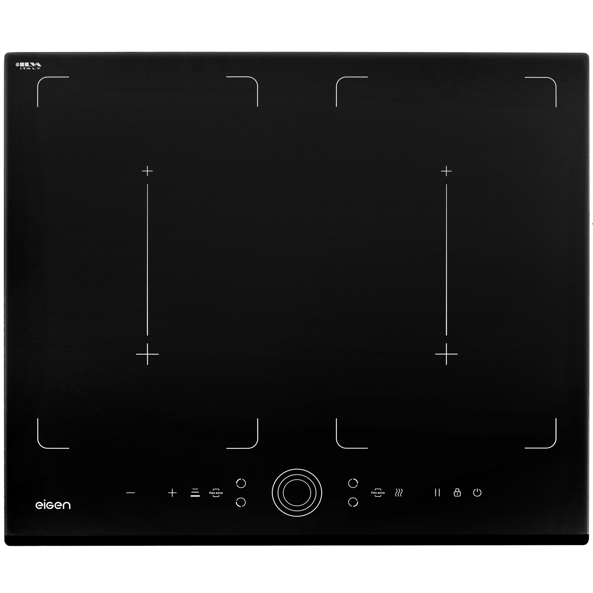 9000605 Индукционная варочная поверхность Eigen BH-INS601 STDN-0142142