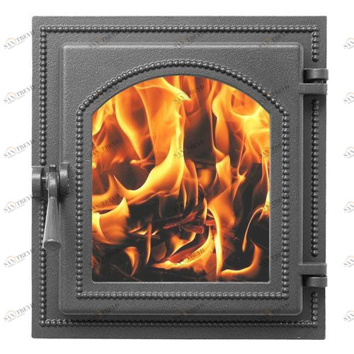 Дверка каминная Везувий 220 2400