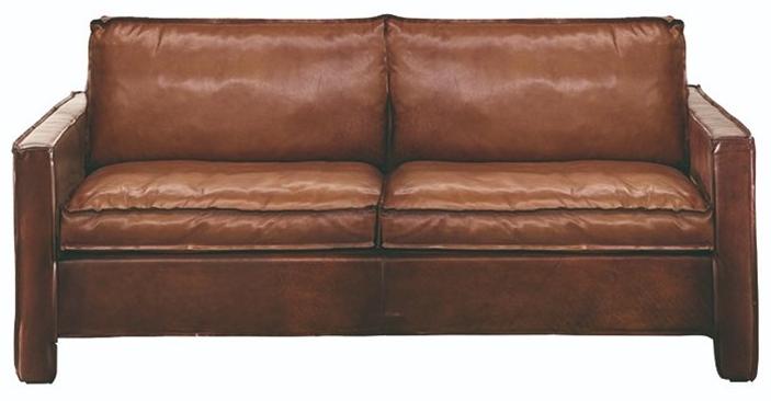 Devina Nais 3-х местный кожаный диван Nevada sun-id-1379991 - Вид №1