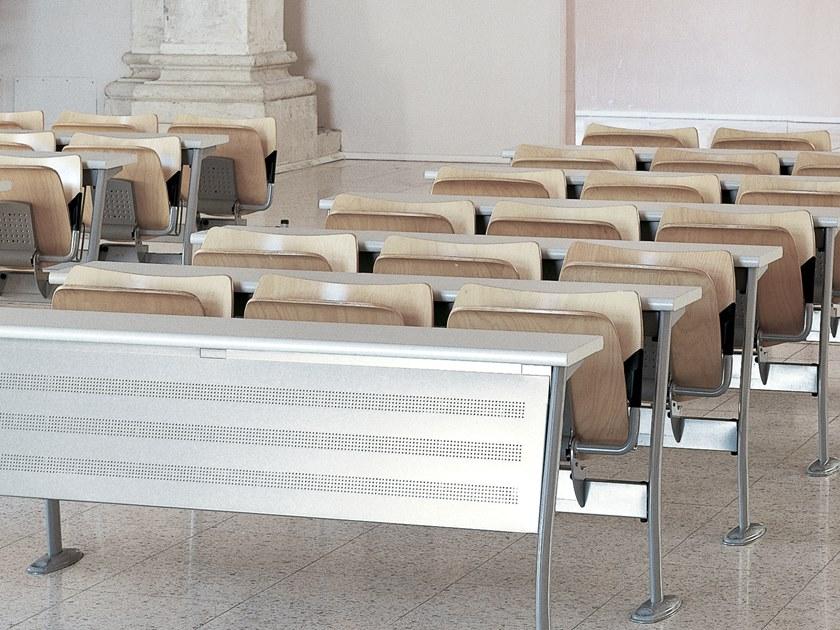 Mara Модульная скамья со встроенными стульями  6700  - Вид №5