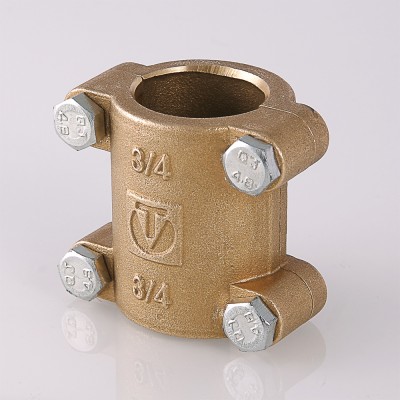 VTr.754.N.06 Хомут ремонтный Valtec 25 мм  - Вид №3