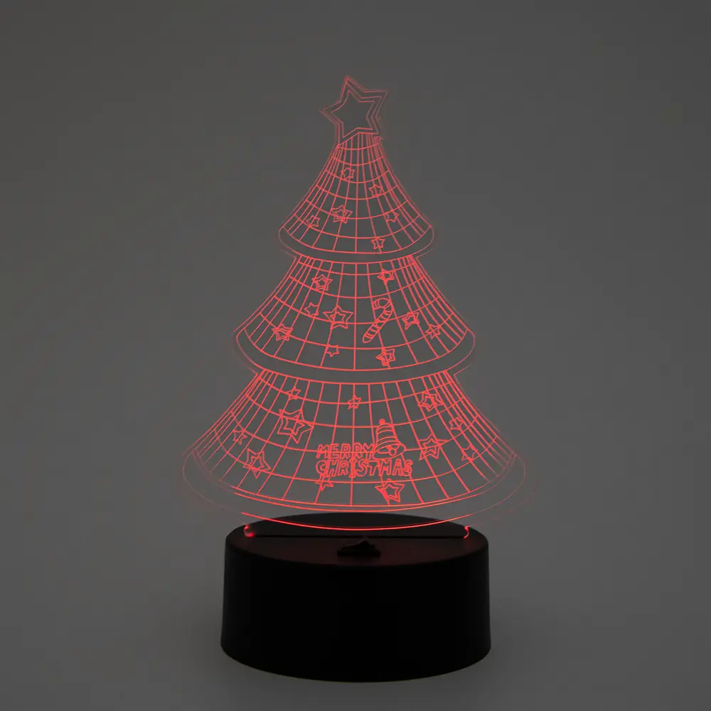 Ночник Ritter Christmas Tree 29256 2 на батарейках STLM-2088581