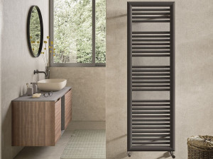 Стальной радиатор для ванной комнаты