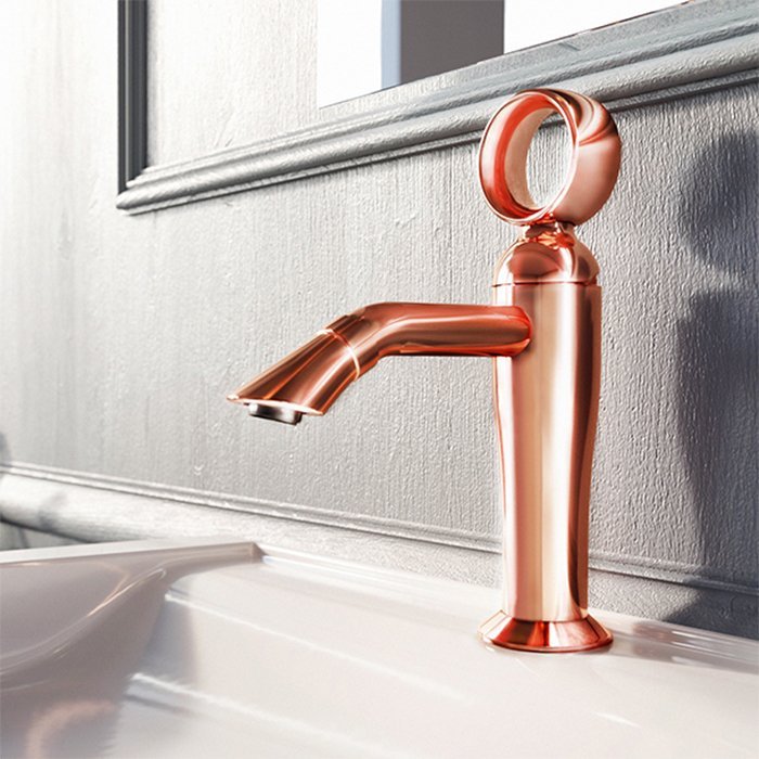 OA830102980 Смеситель для раковины Webert Opera - Вид №1