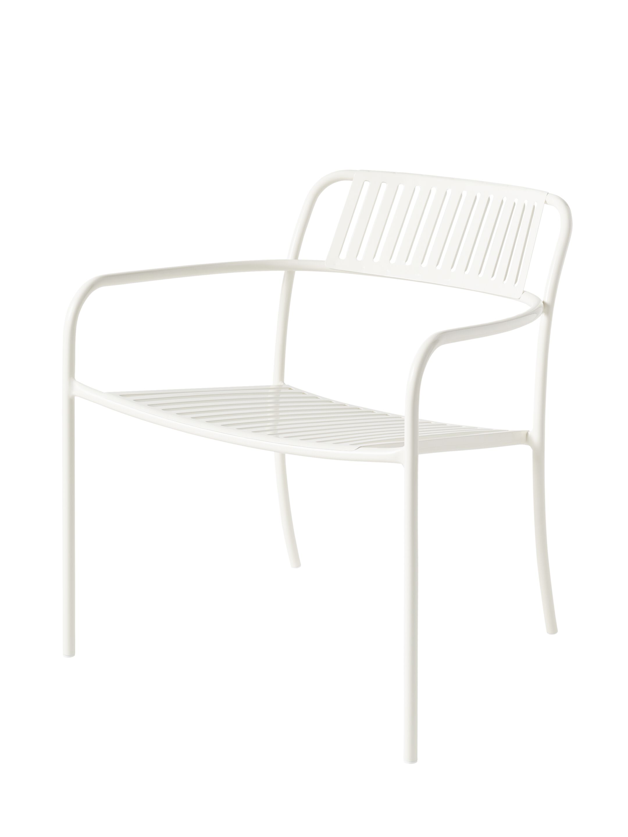 Садовый стул из нержавеющей стали с подлокотниками Tolix ARCH-00034312 - Вид №8