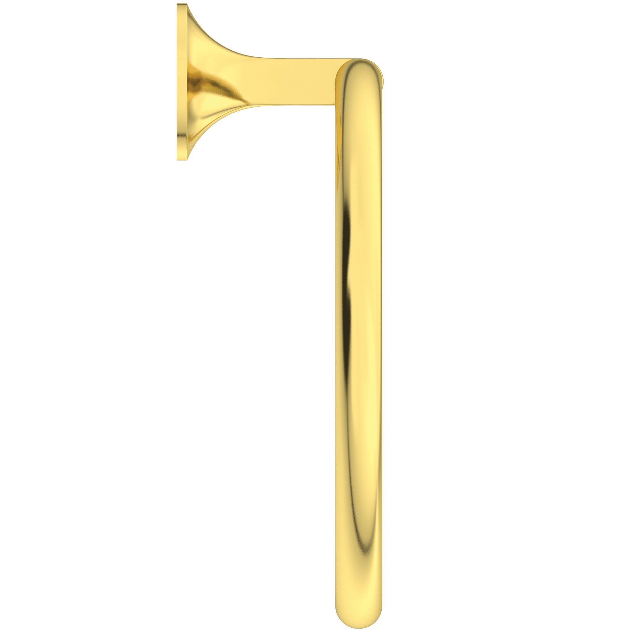 Держатель для полотенец с металлическим кольцом Ideal Standard La Dolce Vita ARCH-00127908 - Вид №1