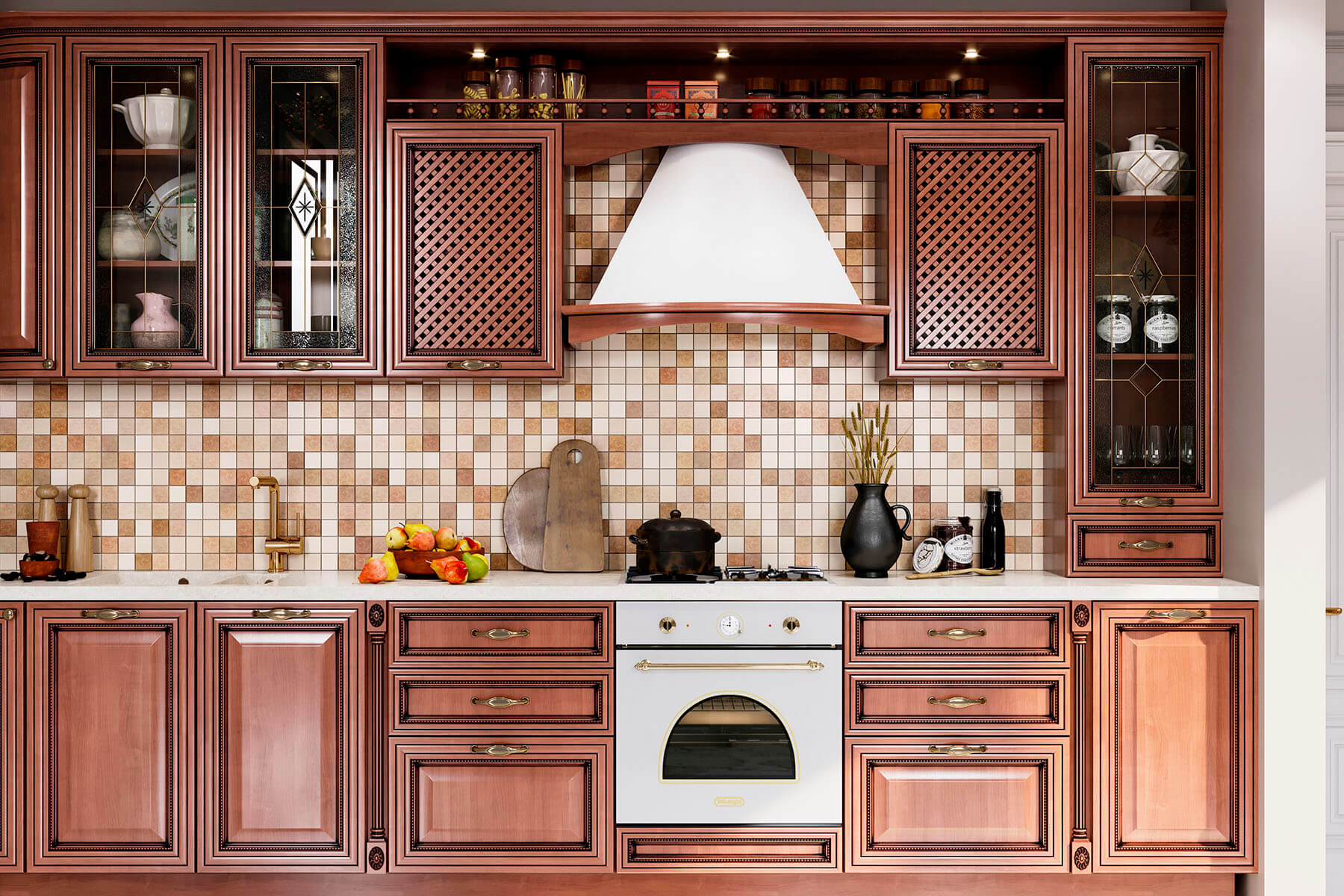 Мозаика Starmosaic: Элегантность в каждом чипе STP-ST411 INCOLOR - Вид №1