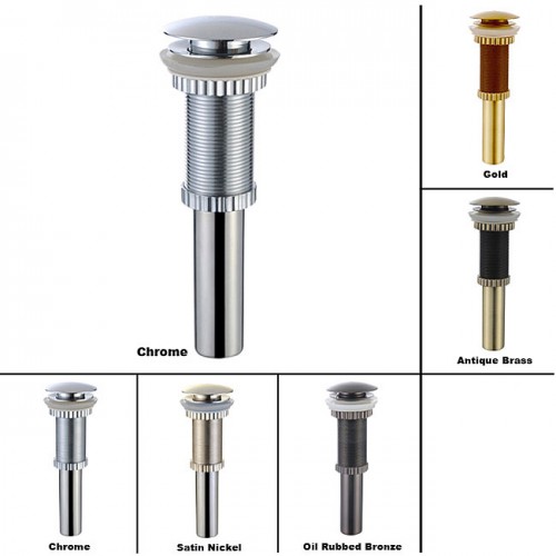 KCV-140 Накладная раковина на столешницу  прямоугольная Krausru  - Вид №3